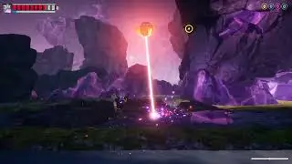 Omega Mouse Zero - Mystic Caves Update