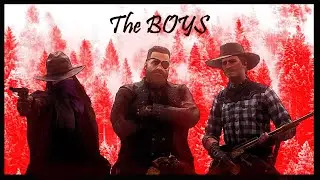 Legacy of the Boys