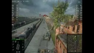 [COBRA] vs [TD42A] 2 бой