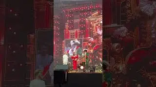 Пётр I объявляет группу Три Дня Дождя (02.06.24, @Газпром Арена, Санкт-Петербург)
