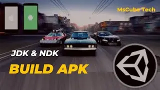 How to Build APK, Install JDK and NDK in Unity 3D - Step-by-Step Guide