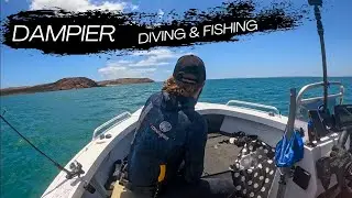 DAMPIER ARCHIPELAGO ISLANDS | FISHING & DIVING | THE PILBARA | WESTERN AUSTRALIA