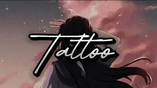 Alan Walker Style & Hernandz - Tattoo (Loreen)  (Lyrics)
