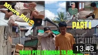 RAHO PITI LEBARAN TA ABU ULI PART 1