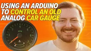Air Core Motor Arduino Control