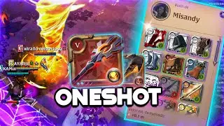 ⚠21M PROFIT⚠| Duo One Shot Mists | Albion Online #38
