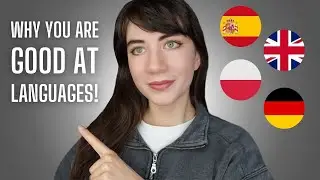 If you still think you are not good at learning languages, WATCH THIS!
