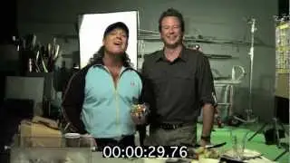 Health & Wellness Channel Holiday Greeting with Tony Little