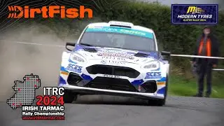 Ulster Rally 2024 🇮🇪 FULL Highlights