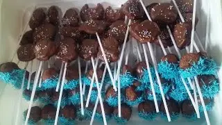 Como fazer o Popcake mais gostoso do Mundo!!