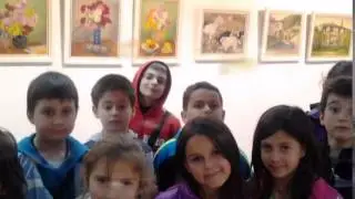 Paint The World - June 2014