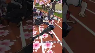 Hit everyone with Hurricane Kick