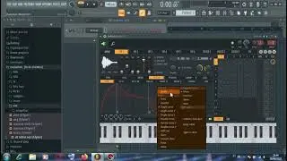 making a bird sound in fl studio