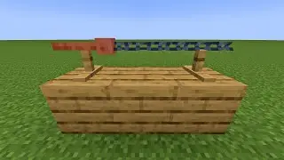 how to make katana in minecraft