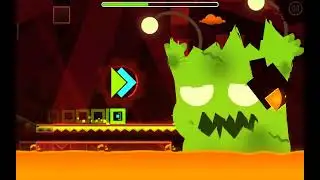 SLAM by rafer (Harder)  |  Geometry Dash