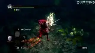 Random invasions [Dark Souls]