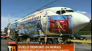 Chilenos cumplirán sus fantasías en motel de Javier Margas _ Tele 13