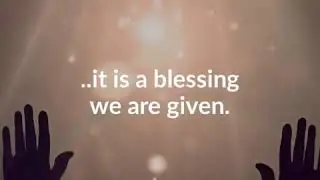Faith is not an assignment we sign up for..