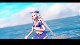 【MMD】嘘とぬいぐるみ / A Lie and a Stuffed Rabbit【IA】