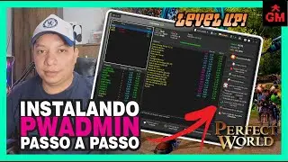 COMO BAIXAR E INSTALAR O PWADMIN DO ALEXDNEPRO SEM ERROS PERFECT WORLD PRIVATE