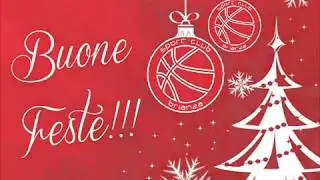 Buone Feste da tutto lo SPORT CLUB BRIANZA!