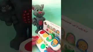 Fun pop animal toy 🌈 