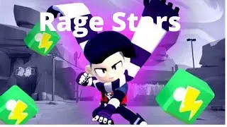Rage stars (edgar montage) #shorts