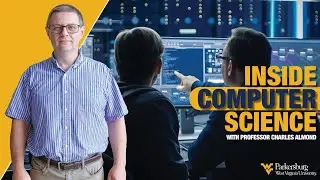 Inside Computer Science at WVU Parkersburg