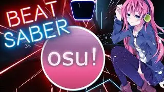 Beat Saber - osu!memories - SakiZ (ExpertPlus)