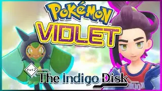 [Ashley432] THIS IS THE BEST POKÉMON GAME!!! | Pokémon Violet: The Indigo Disk