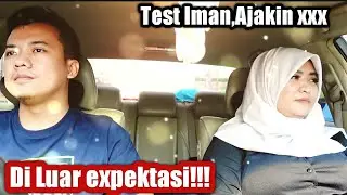 INSAF DARI LC,TEST IMANNYA ❗❗❗