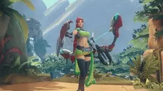 Paladins по русски Кэсси