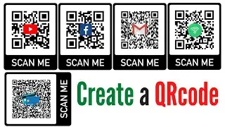 Create A QRcode