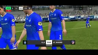 🇺🇦🇺🇦 Динамо Київ vs Атлетіко Мадрид 🇪🇦🇪🇦 # 101