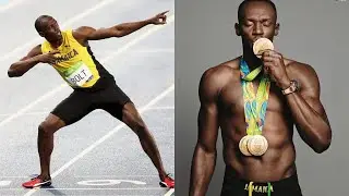 His second name - Lightning | Usain Bolt | Motivation