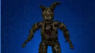CARBONATED BEVERAGE SPRINGTRAP IN FNAF AR SPECIAL DELIVERY