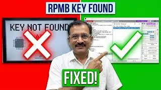 How to Read/Find RPMB Key from eMMC Chip (Full Tutorial) 