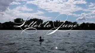 Letter to June 2022
