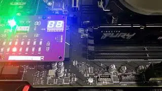 Диагностика оперативной памяти DDR5