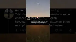 Allah vefat edenlere uzun ömürler versin - Komik Video Yorumları 