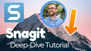 Snagit Tutorial: Best Screen 📹 Recording Software For Mac/PC | Definitive Snagit Review