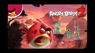 1 видео про Angry Birds 2