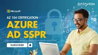 Secure Your Accounts with Ease: Configuring Microsoft Entra ID Self-Service Password Reset (SSPR)