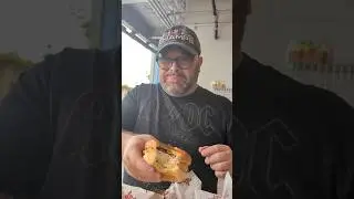 Ballpark Bites Bonanza! Snackmaster Tries Worcester Red Sox AAA Stadium Eats for the First Time!