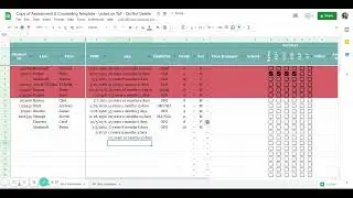 Calculating age in google sheets