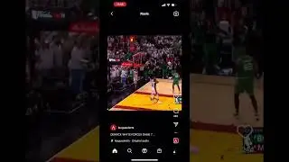 Derrick white game winner vs heat