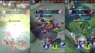 Martis 24 kil + savage walaupun di trol public