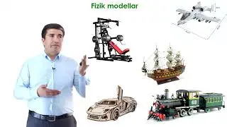 Biologiyadagi modellar: ''Bizning ta'sirli fikrlashimizning aniq ta'riflari''