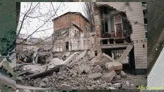 Cyrkon w Kijowie! Czyli jak pocisk hipersoniczny niszczy obiekty za pomocą własnych odłamków.