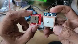 GPS TRACKER ARDUINO